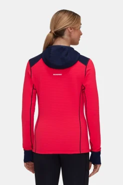 Mammut Taiss Light Ml Hooded Wms Jacket