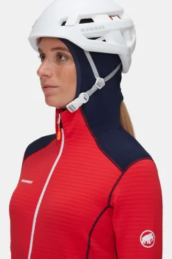 Mammut Taiss Light Ml Hooded Wms Jacket