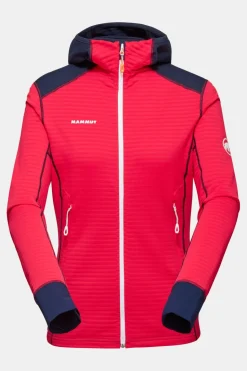 Mammut Taiss Light Ml Hooded Wms Jacket