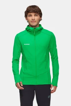 Mammut Taiss Light Ml Hooded Jacket Men