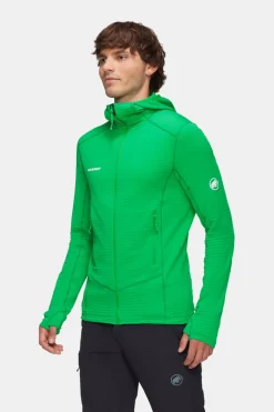 Mammut Taiss Light Ml Hooded Jacket Men