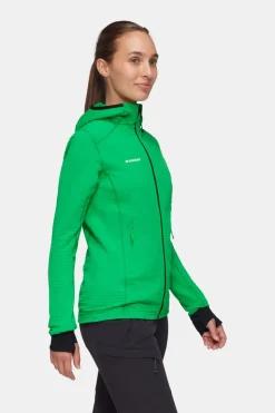 Mammut Taiss Light Ml Hooded Wms Jacket