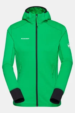 Mammut Taiss Light Ml Hooded Wms Jacket
