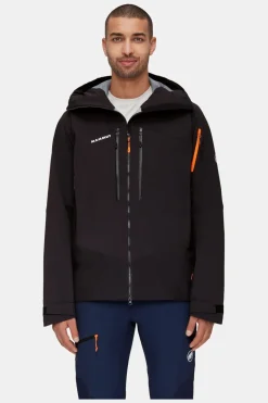 Mammut Taiss Pro Hs Hooded Jacket Men