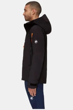 Mammut Taiss Pro Hs Hooded Jacket Men