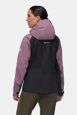 Mammut Taiss Pro Hs Hooded Jacket Women