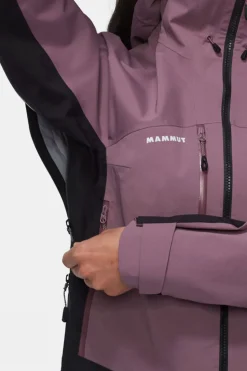 Mammut Taiss Pro Hs Hooded Jacket Women