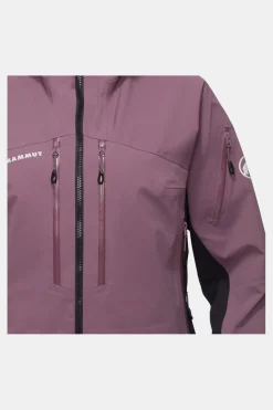Mammut Taiss Pro Hs Hooded Jacket Women