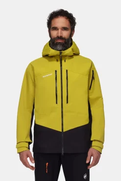 Mammut Taiss Pro Hs Hooded Jacket Men