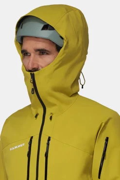 Mammut Taiss Pro Hs Hooded Jacket Men