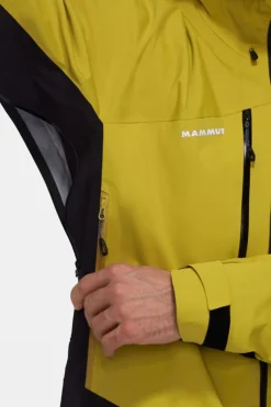 Mammut Taiss Pro Hs Hooded Jacket Men