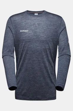 Mammut Tree Wool FL Langemouwen Shirt