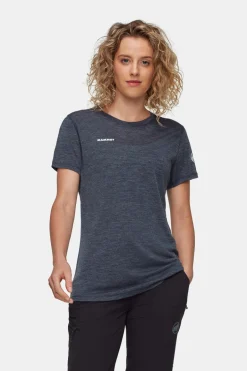 Mammut Tree Wool FL Tee Dames