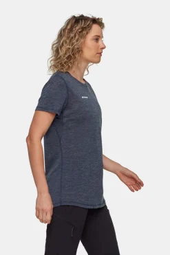 Mammut Tree Wool FL Tee Dames