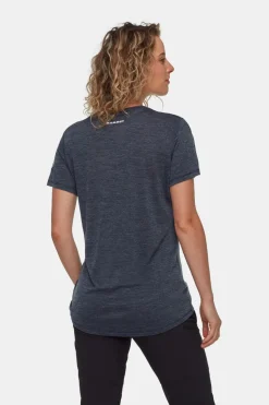 Mammut Tree Wool FL Tee Dames