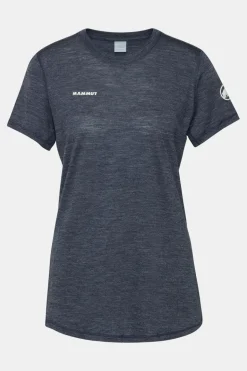 Mammut Tree Wool FL Tee Dames