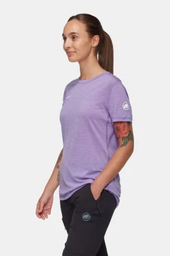 Mammut Tree Wool FL Tee Dames