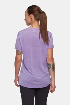 Mammut Tree Wool FL Tee Dames