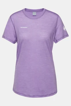 Mammut Tree Wool FL Tee Dames