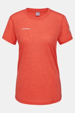 Mammut Tree Wool FL Tee Dames