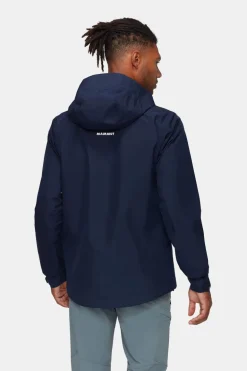 Mammut Treeline Hooded Hardshell