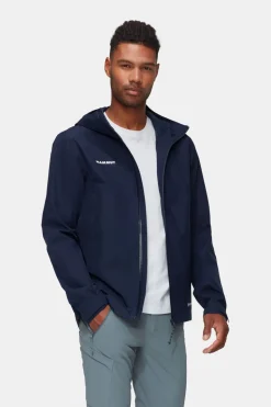 Mammut Treeline Hooded Hardshell
