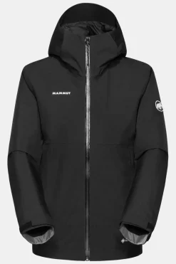 Mammut Treeline Hooded Hardshell Jas Dames