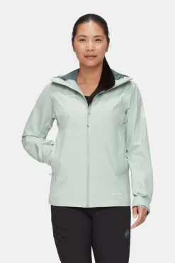 Mammut Treeline Hooded Hardshell Jas Dames
