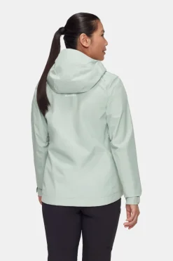 Mammut Treeline Hooded Hardshell Jas Dames