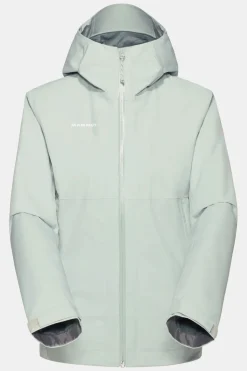 Mammut Treeline Hooded Hardshell Jas Dames