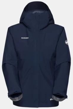 Mammut Treeline Light Hooded Hardshell Dames