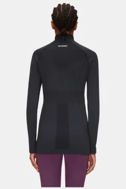 Mammut Trift Half Zip Longsleeve Women