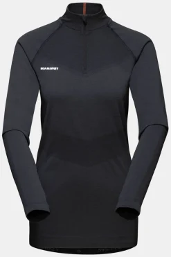 Mammut Trift Half Zip Longsleeve Women