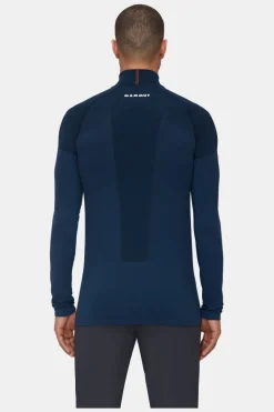 Mammut Trift Half Zip Longsleeve Men