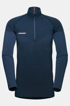 Mammut Trift Half Zip Longsleeve Men