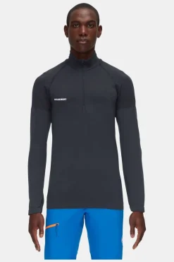 Mammut Trift Half Zip Longsleeve Men