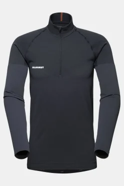 Mammut Trift Half Zip Longsleeve Men