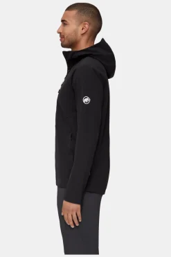 Mammut Ultimate Comfort SO Hood Softshell Jas