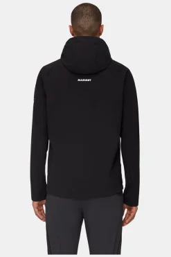 Mammut Ultimate Comfort SO Hood Softshell Jas