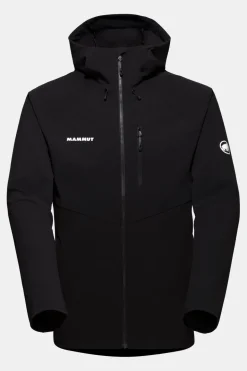Mammut Ultimate Comfort SO Hood Softshell Jas