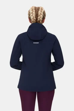 Mammut Ultimate Comfort So Hooded Wms Jacket