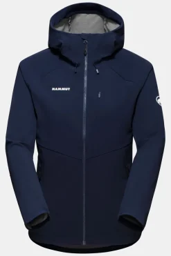 Mammut Ultimate Comfort So Hooded Wms Jacket