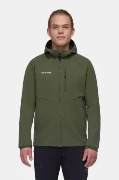 Mammut Ultimate Comfort SO Hood Softshell Jas