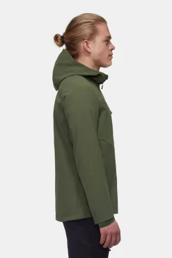 Mammut Ultimate Comfort SO Hood Softshell Jas