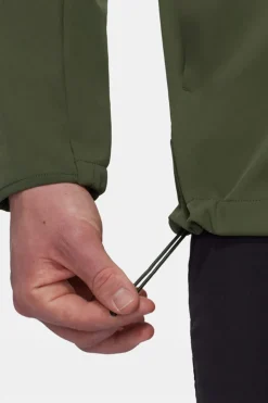Mammut Ultimate Comfort SO Hood Softshell Jas