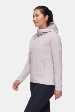 Mammut Ultimate Comfort So Hooded Wms Jacket
