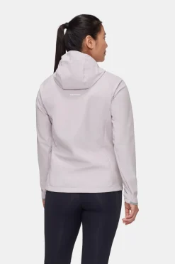 Mammut Ultimate Comfort So Hooded Wms Jacket