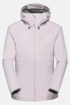 Mammut Ultimate Comfort So Hooded Wms Jacket