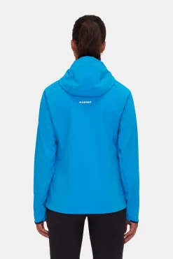 Mammut Ultimate Comfort So Hooded Wms Jacket
