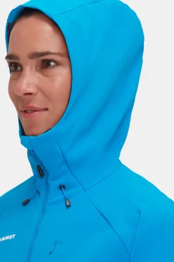 Mammut Ultimate Comfort So Hooded Wms Jacket